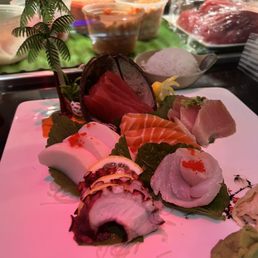 House Sashimi Deluxe