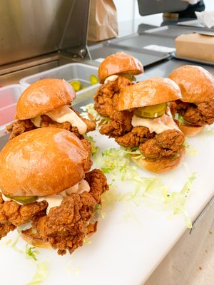 Birdies Fried Chicken by null