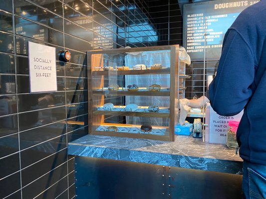 Blackbird Doughnuts Beacon Hill by null