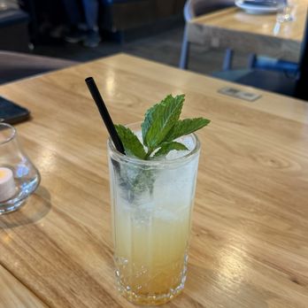 NEP Cafe - Irvine - Calamansi White Peach - Breakfast & Brunch Near Me - Irvine, California