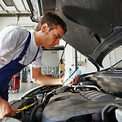 Advanced Vehicle Workshop