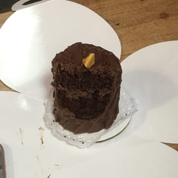 Cake Monkey Bakery - Half eaten one - Bakeries Near Me - Los Angeles, California