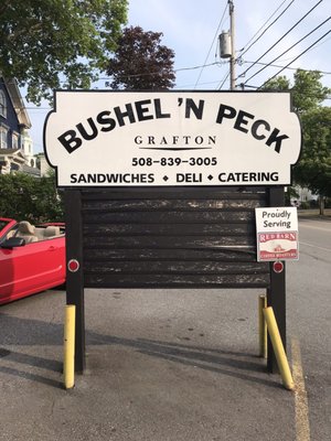 Bushel 'N Peck by null