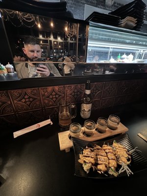 Harumi Sushi Sake by null