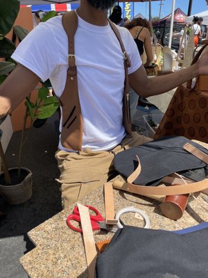 West Oakland Farmers Market by null