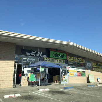 Locksmith Star - Outside the business - Keys & Locksmiths Near Me - Salinas, California