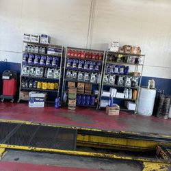 Probandt Lube Center - The oils