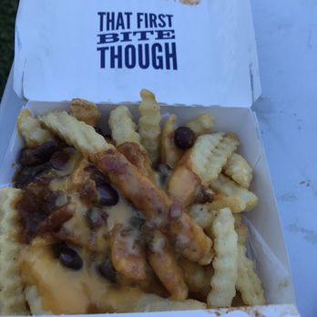 Culver's - Chili cheese fries - Burgers Near Me - Elkhart, Indiana