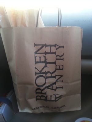 Broken Earth Winery by null