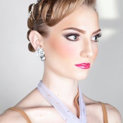 Erika Wagner Artistry - Ballroom Dancer