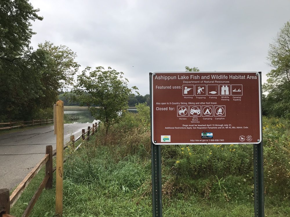 ASHIPPUN LAKE Updated June 2024 Ashippun Lake Access Rd, Oconomowoc
