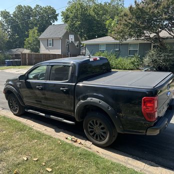 Alexander's Detailing - My Ford Ranger - Auto Detailing Near Me - McKinney, Texas Alexander's Detailing - My Ford Ranger - Auto Detailing Near Me - McKinney, Texas