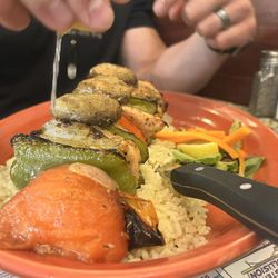 Chicken kebob