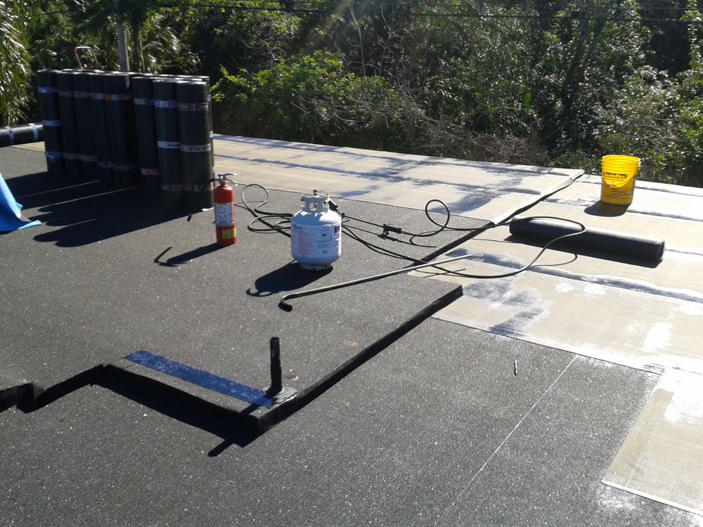 Slide of Anchor Roofing Services