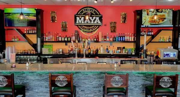 MAYA Mexican Eatery & Bar by null