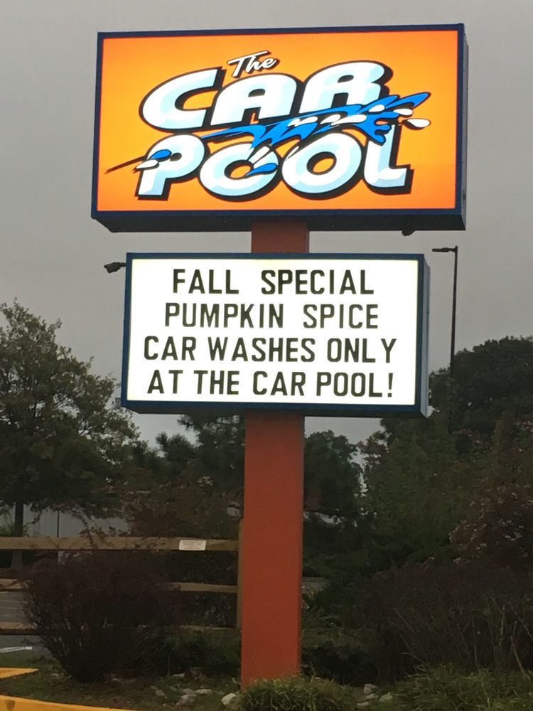 Oasis Car Wash, Easton Roadtrippers