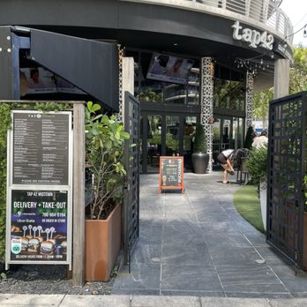 Tap 42 - Midtown Miami - Outside front entrance - Gastropubs Near Me - Miami, Florida Tap 42 - Midtown Miami - Outside front entrance - Gastropubs Near Me - Miami, Florida