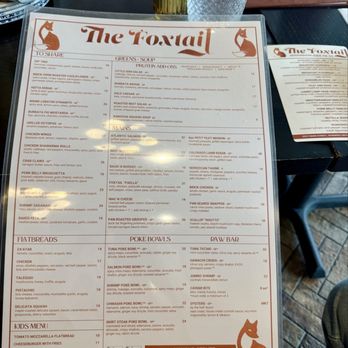 The Foxtail - Breakfast & Brunch Near Me - Downers Grove, Illinois