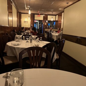 Garlic Rose Bistro - Back of restaurant - American Near Me - Cranford, New Jersey