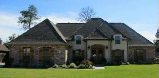 Slide of Pope Construction