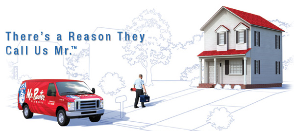 Slide of Mr. Rooter Plumbing of Greater New Hampshire