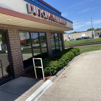 Dutch Oven Bakery - Bakeries Near Me - Ames, Iowa