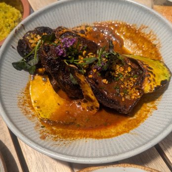 Ettan - Lamb and squash - Indian Near Me - Palo Alto, California