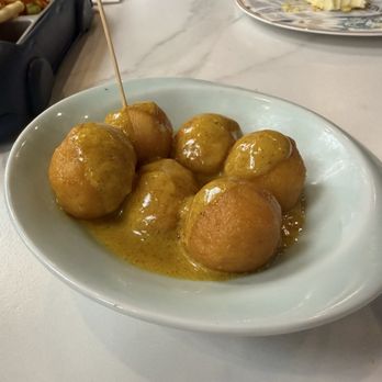 Sing Choi Kee - Curry fish balls - Comfort Food Near Me - West Nyack, New York Sing Choi Kee - Curry fish balls - Comfort Food Near Me - West Nyack, New York