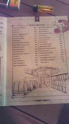 Menu photo 2 The North Shield Pub Istanbul, 34