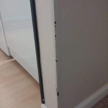 D & R Movers - More wall damage - Movers Near Me - Cincinnati, Ohio