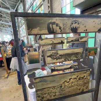 Rail Yards Market - Farmers Market Near Me - Albuquerque, New Mexico