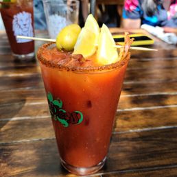 Bloody Mary Bloody Mary