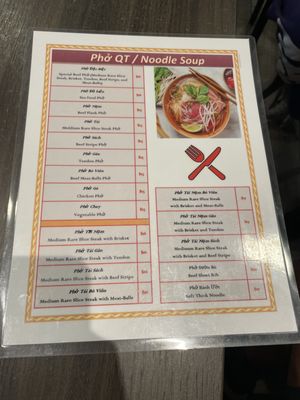 Menu photo 8 Pho Qt Buena Park, CA Menu photo 8 Pho Qt Buena Park, CA