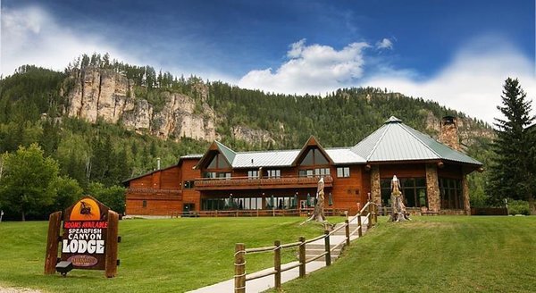 Spearfish Canyon Lodge by null