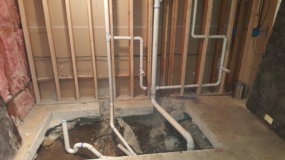 Slide of Express Plumbing & Repiping