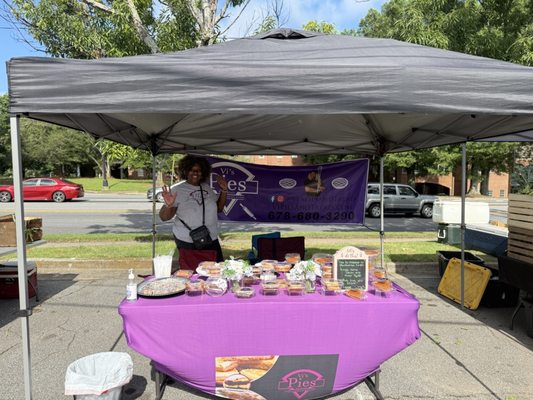 Marietta Square Farmers Market by null
