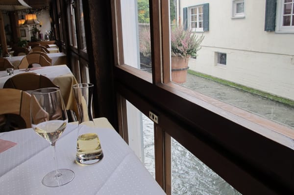 Restaurant Gerberhaus by null