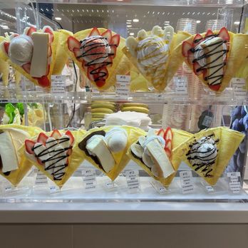 Island Crepes and Lemonade - Creperies Near Me - Honolulu, Hawaii