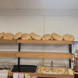 Scola's Italian Cookies - Fresh bread