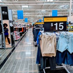 Walmart Supercenter - Clothes