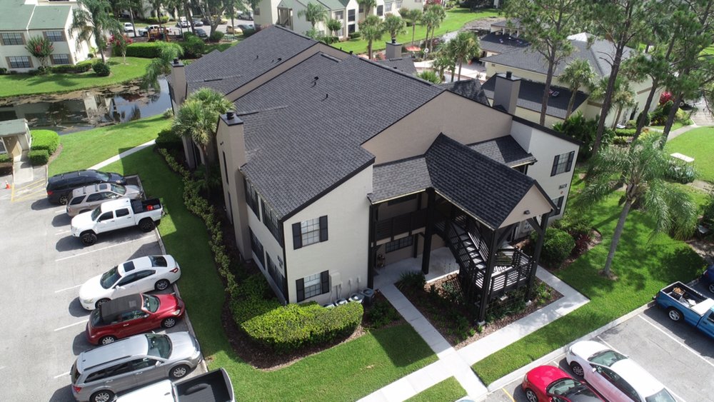 Slide of Superior One Roofing