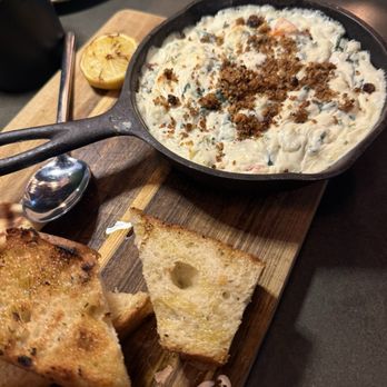 Triune - Crabspingoon Dip - New American Near Me - Kansas City, Missouri