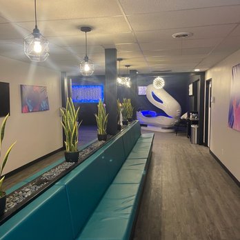 Revive Life Spa - Lobby area - Skin Care Near Me - Abilene, Texas