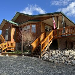 High Country Painting And Drywall - The beautiful railings!