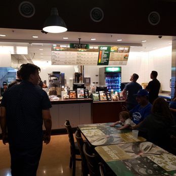 Wingstop - The main lobby - Chicken Wings Near Me - Lompoc, California