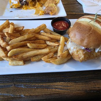 Gannon's Tavern - Cap cod reuben. Second time having this. - New American Near Me - Hyannis, Massachusetts Gannon's Tavern - Cap cod reuben. Second time having this. - New American Near Me - Hyannis, Massachusetts