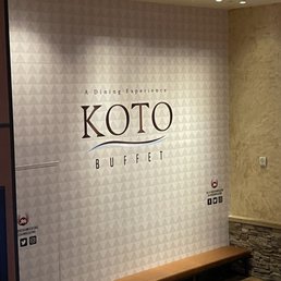 Koto Buffet