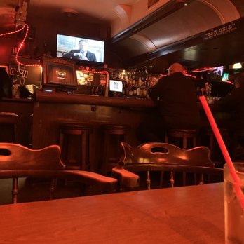 Orient Express - Red lighting sets the "mood" - Chinese Near Me - Seattle, Washington