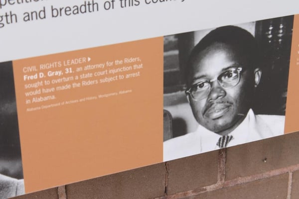 Freedom Rides Museum by null