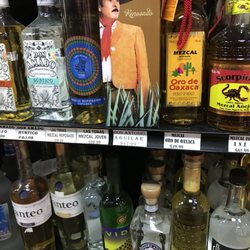 Mr A's Galleria Liquor - Agave stuff. Don't drink the .